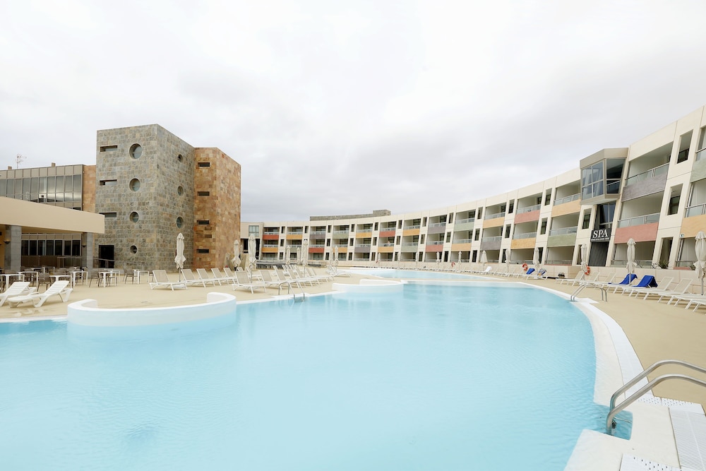 Eurostars Las Salinas — Swimming pool in Costa de Antigua, Canary Islands
