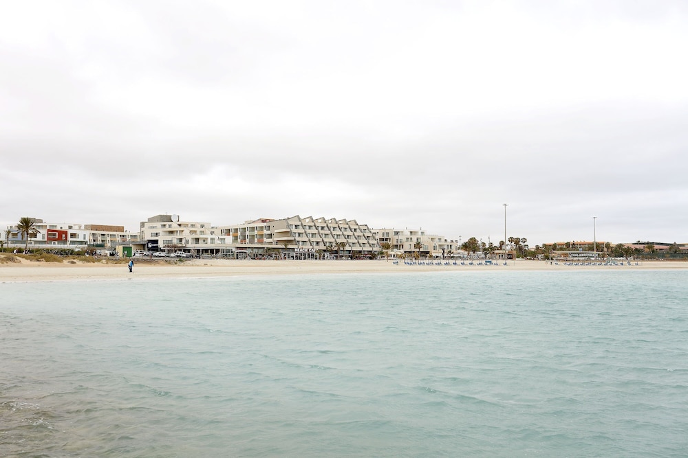 Eurostars Las Salinas — Beach in Costa de Antigua, Canary Islands