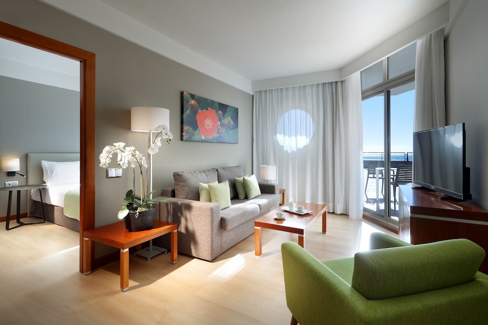Eurostars Las Salinas — Hotel rooms in Costa de Antigua, Canary Islands