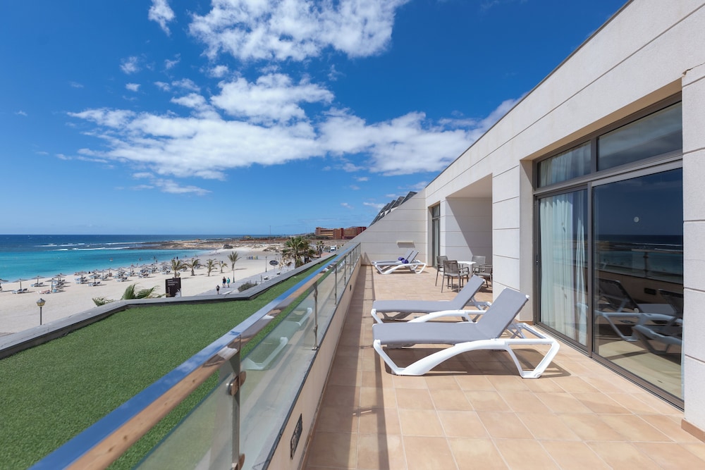 Eurostars Las Salinas — Beach in Costa de Antigua, Canary Islands