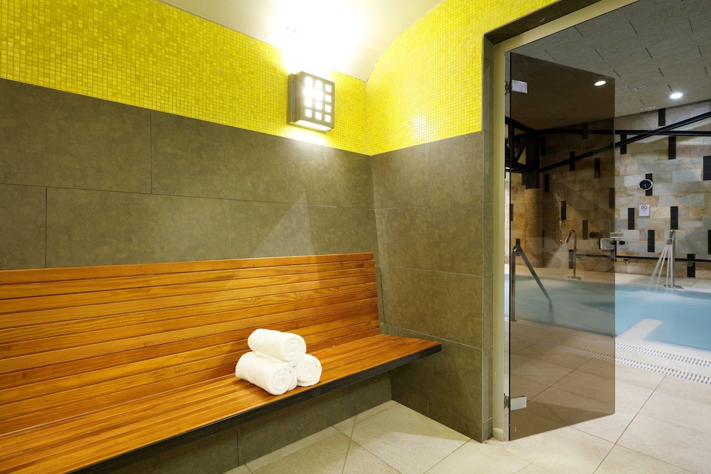 Eurostars Las Salinas — Spa in Costa de Antigua, Canary Islands