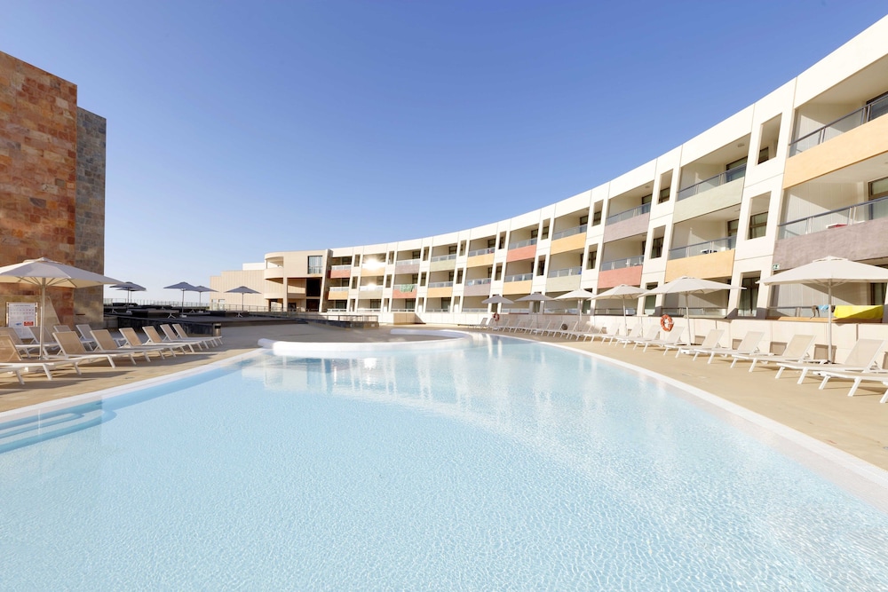 Eurostars Las Salinas — Swimming pool in Costa de Antigua, Canary Islands