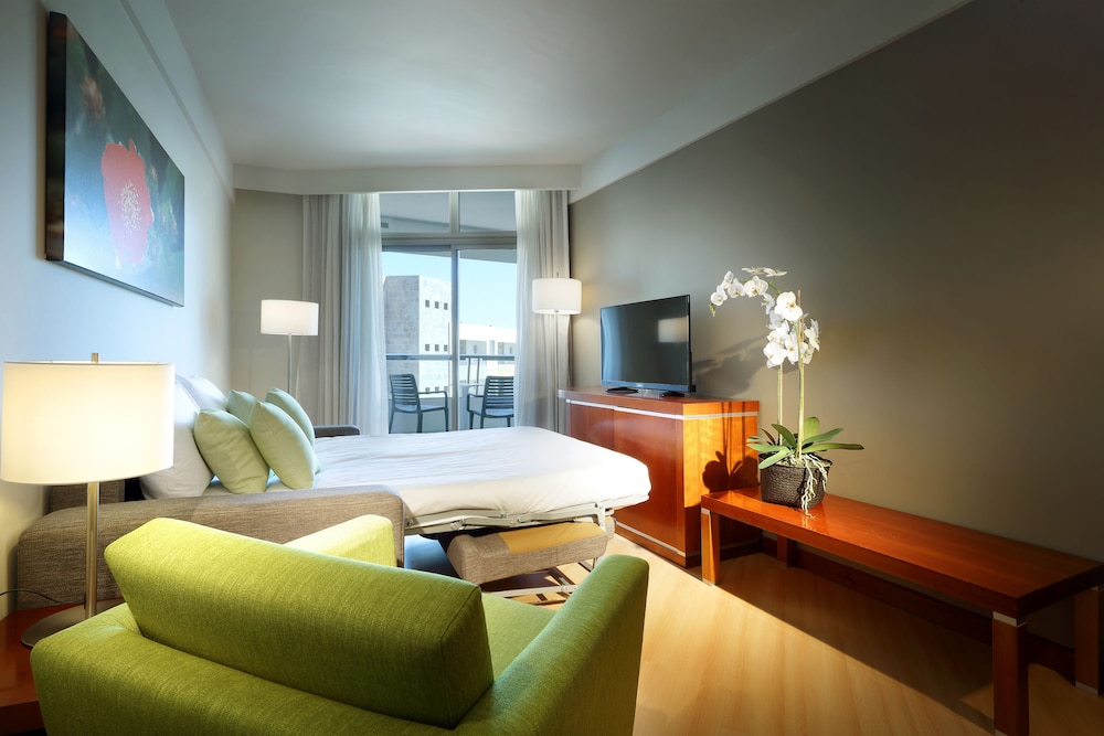 Eurostars Las Salinas — Hotel rooms in Costa de Antigua, Canary Islands