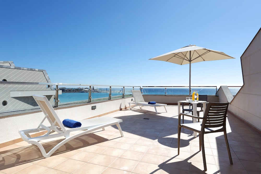 Eurostars Las Salinas — Hotel rooms in Costa de Antigua, Canary Islands