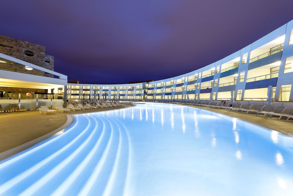 Eurostars Las Salinas — Swimming pool in Costa de Antigua, Canary Islands