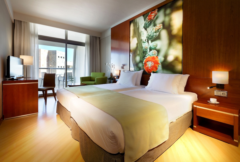 Eurostars Las Salinas — Hotel rooms in Costa de Antigua, Canary Islands