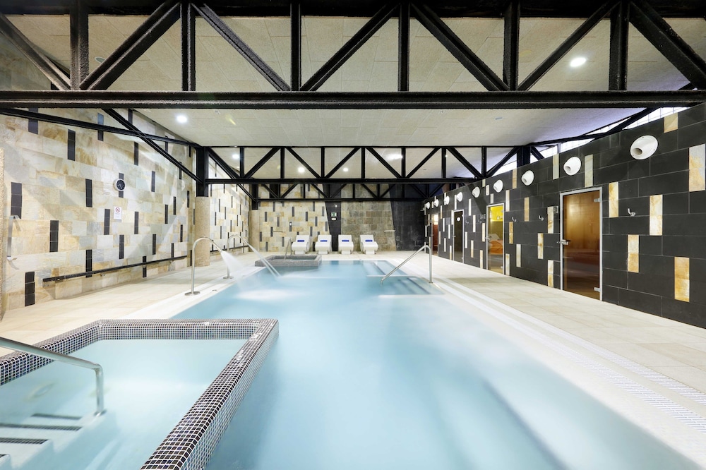 Eurostars Las Salinas — Swimming pool in Costa de Antigua, Canary Islands