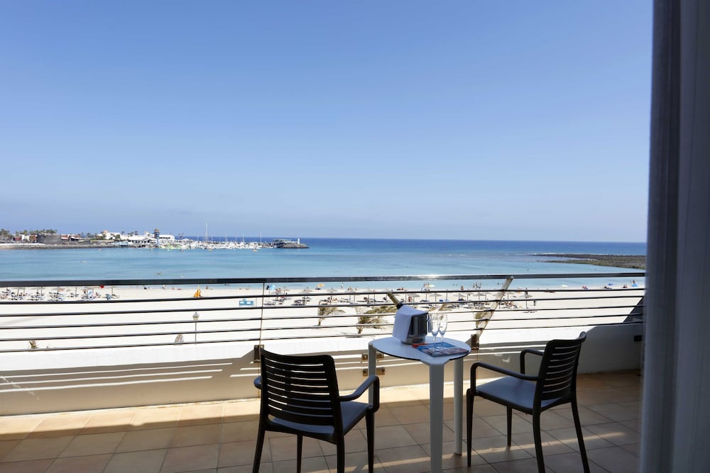 Eurostars Las Salinas — Beach in Costa de Antigua, Canary Islands