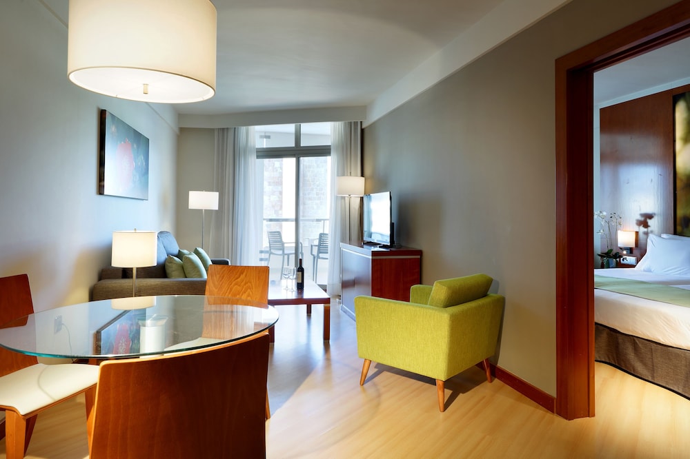 Eurostars Las Salinas — Hotel rooms in Costa de Antigua, Canary Islands