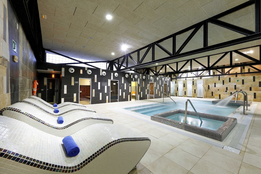 Eurostars Las Salinas — Swimming pool in Costa de Antigua, Canary Islands