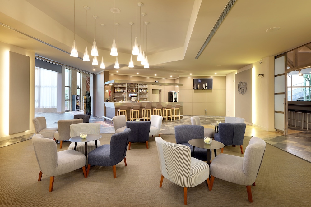 Eurostars Las Salinas — Restaurant & bars in Costa de Antigua, Canary Islands