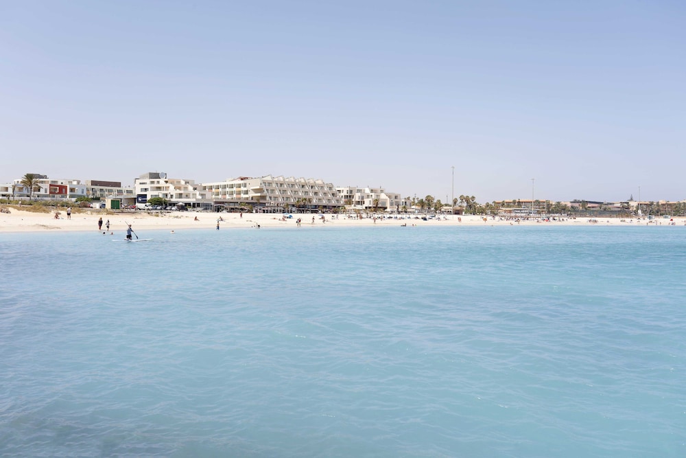Eurostars Las Salinas — Beach in Costa de Antigua, Canary Islands