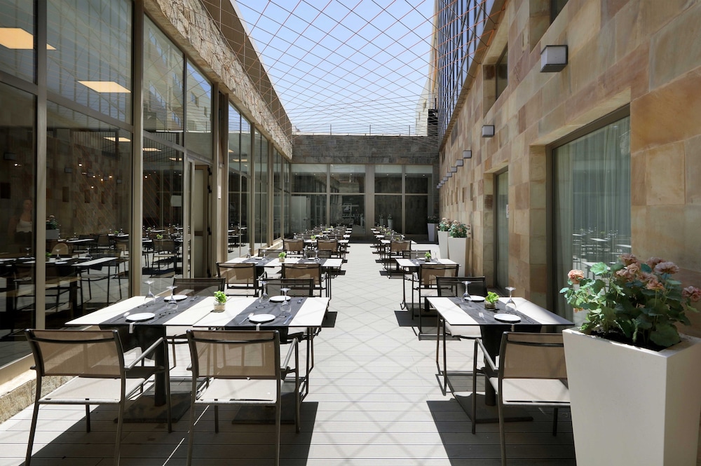 Eurostars Las Salinas — Restaurant & bars in Costa de Antigua, Canary Islands