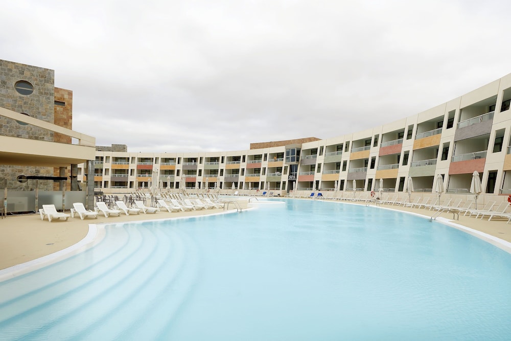 Eurostars Las Salinas — Swimming pool in Costa de Antigua, Canary Islands