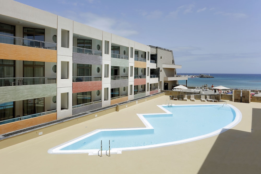 Eurostars Las Salinas — Swimming pool in Costa de Antigua, Canary Islands