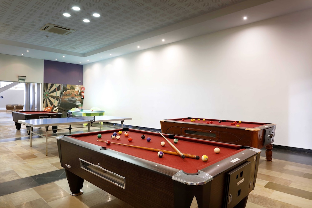 Eurostars Las Salinas — Sports & recreation in Costa de Antigua, Canary Islands