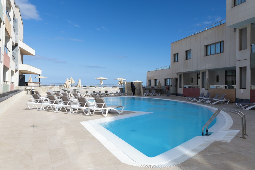Eurostars Las Salinas — Swimming pool in Costa de Antigua, Canary Islands