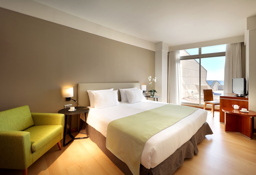 Eurostars Las Salinas — Hotel rooms in Costa de Antigua, Canary Islands