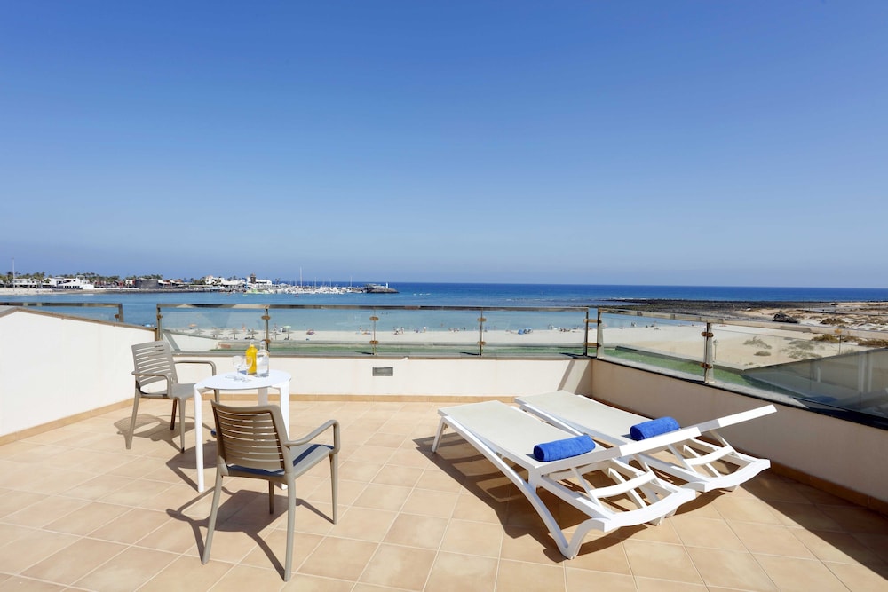Eurostars Las Salinas — Beach in Costa de Antigua, Canary Islands