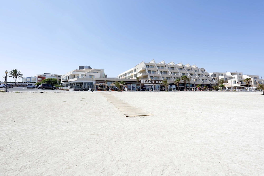 Eurostars Las Salinas — Beach in Costa de Antigua, Canary Islands