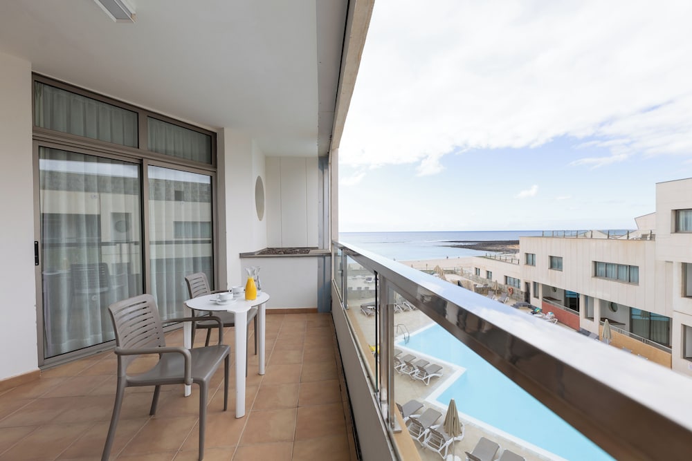 Eurostars Las Salinas — Hotel rooms in Costa de Antigua, Canary Islands