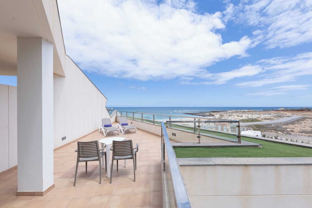 Eurostars Las Salinas — Beach in Costa de Antigua, Canary Islands