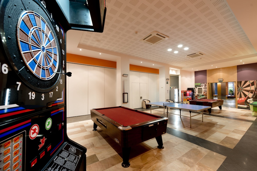 Eurostars Las Salinas — Sports & recreation in Costa de Antigua, Canary Islands
