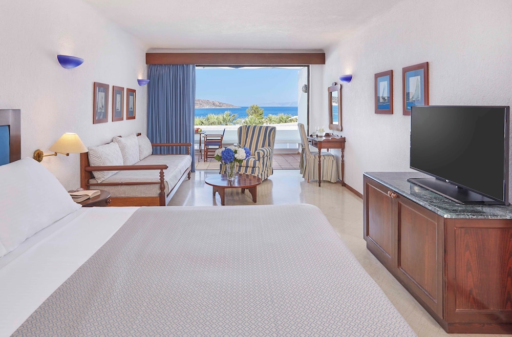 Elounda Bay Palace, a Member of the Leading Hotels of the World — Hotel rooms in Elounda