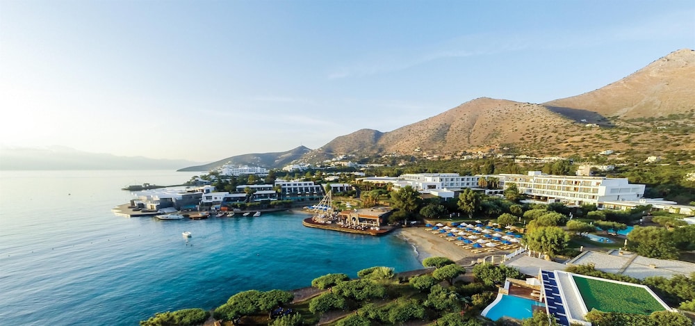 Elounda Bay Palace, a Member of the Leading Hotels of the World — Beach in Elounda