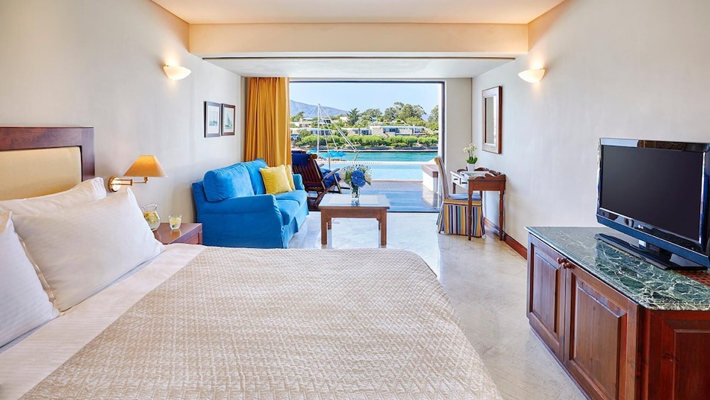 Elounda Bay Palace, a Member of the Leading Hotels of the World — Hotel rooms in Elounda
