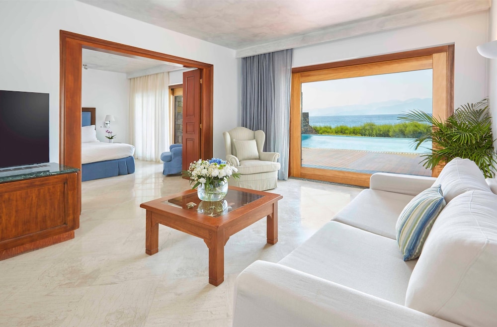Elounda Bay Palace, a Member of the Leading Hotels of the World — Hotel rooms in Elounda