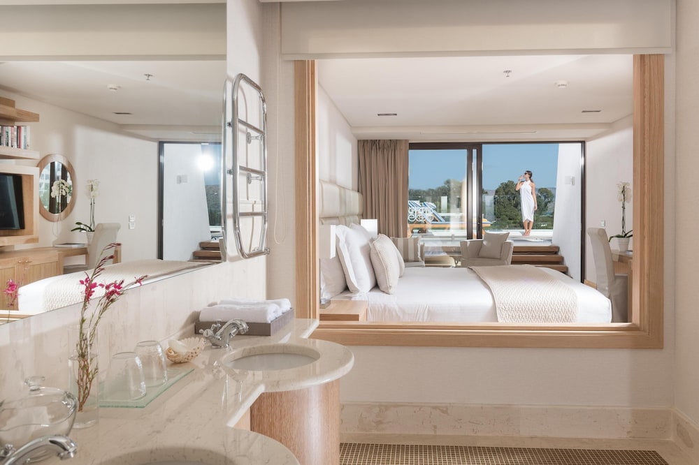 Elounda Bay Palace, a Member of the Leading Hotels of the World — Hotel rooms in Elounda