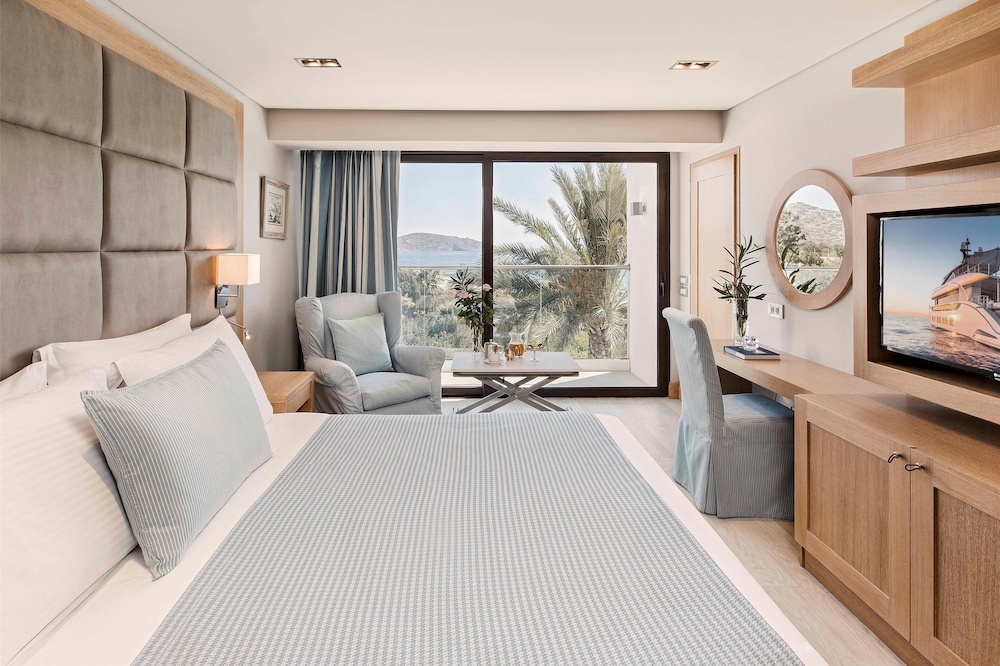 Elounda Bay Palace, a Member of the Leading Hotels of the World — Hotel rooms in Elounda
