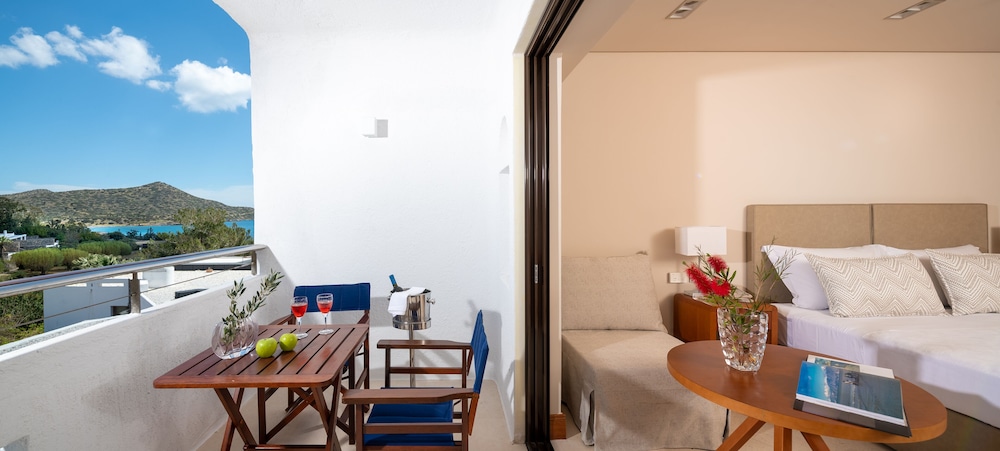 Elounda Bay Palace, a Member of the Leading Hotels of the World — Hotel rooms in Elounda