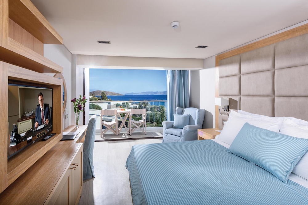 Elounda Bay Palace, a Member of the Leading Hotels of the World — Hotel rooms in Elounda