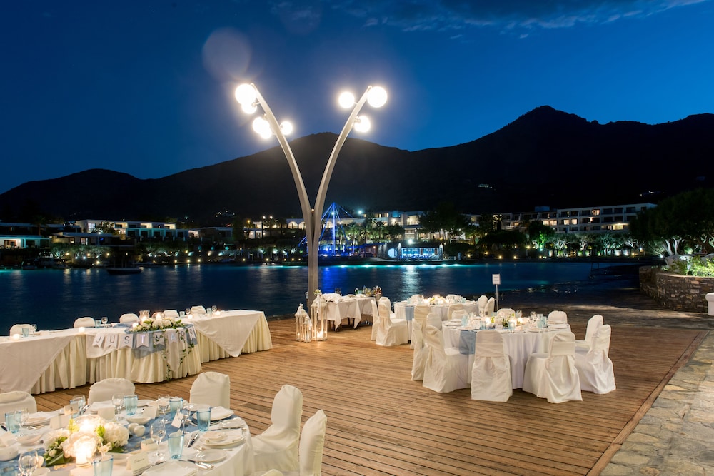 Elounda Bay Palace, a Member of the Leading Hotels of the World — Restaurant & bars in Elounda