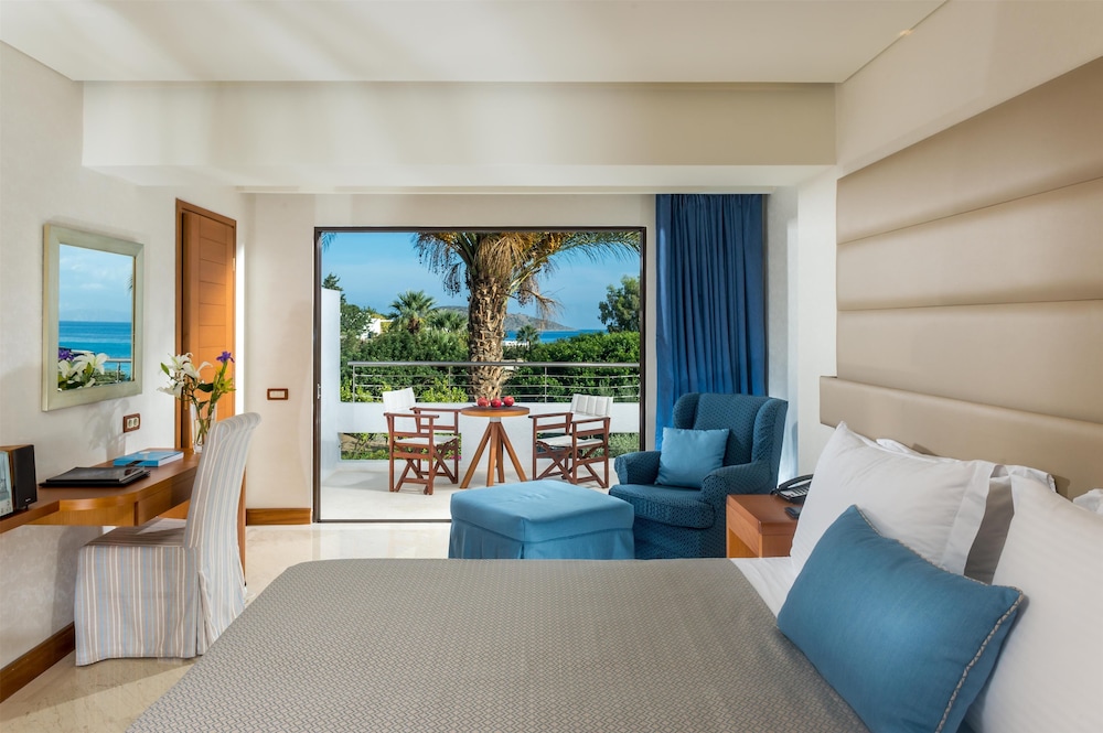 Elounda Bay Palace, a Member of the Leading Hotels of the World — Hotel rooms in Elounda
