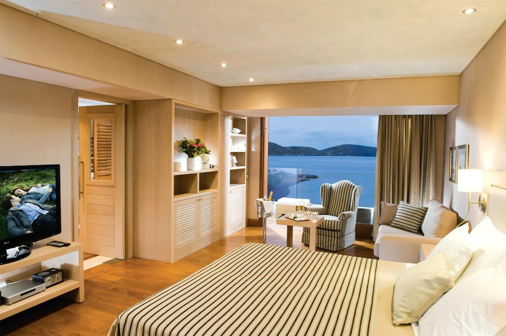 Elounda Bay Palace, a Member of the Leading Hotels of the World — Hotel rooms in Elounda
