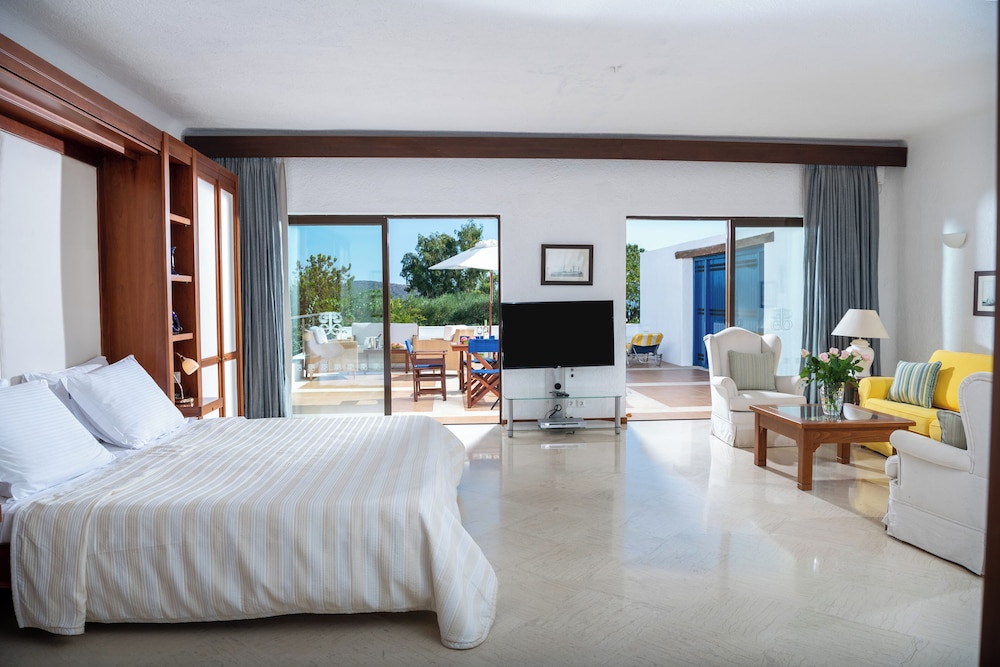 Elounda Bay Palace, a Member of the Leading Hotels of the World — Hotel rooms in Elounda