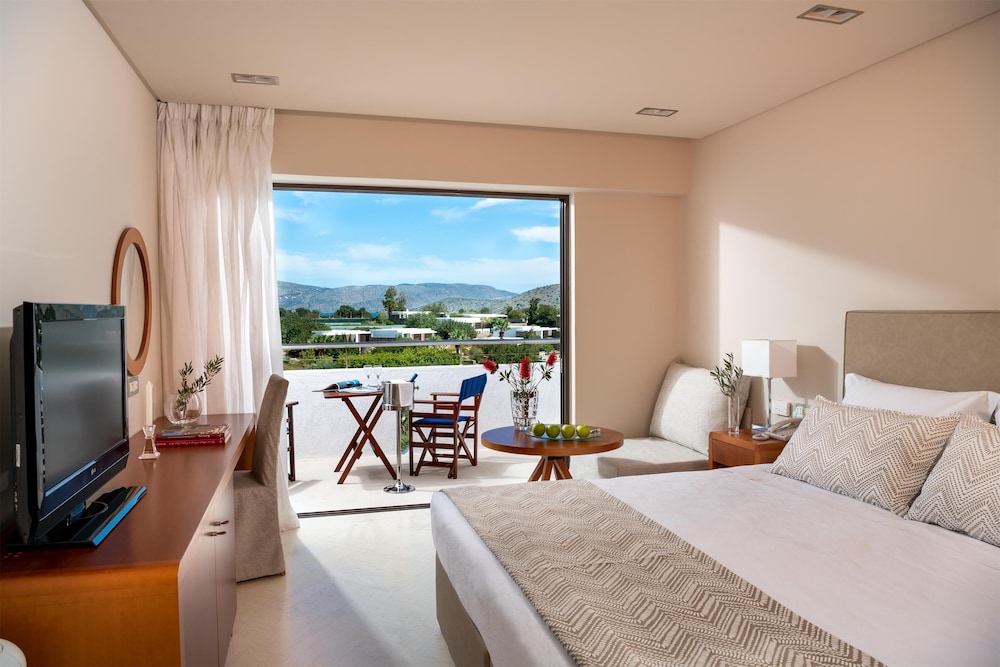 Elounda Bay Palace, a Member of the Leading Hotels of the World — Hotel rooms in Elounda