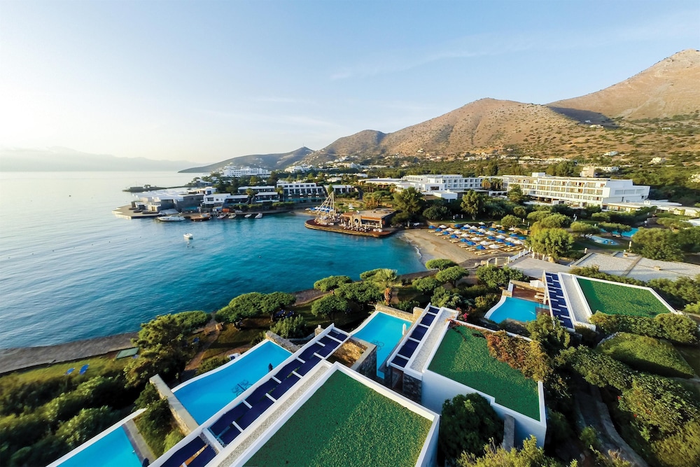 Elounda Bay Palace, a Member of the Leading Hotels of the World — Main photo in Elounda