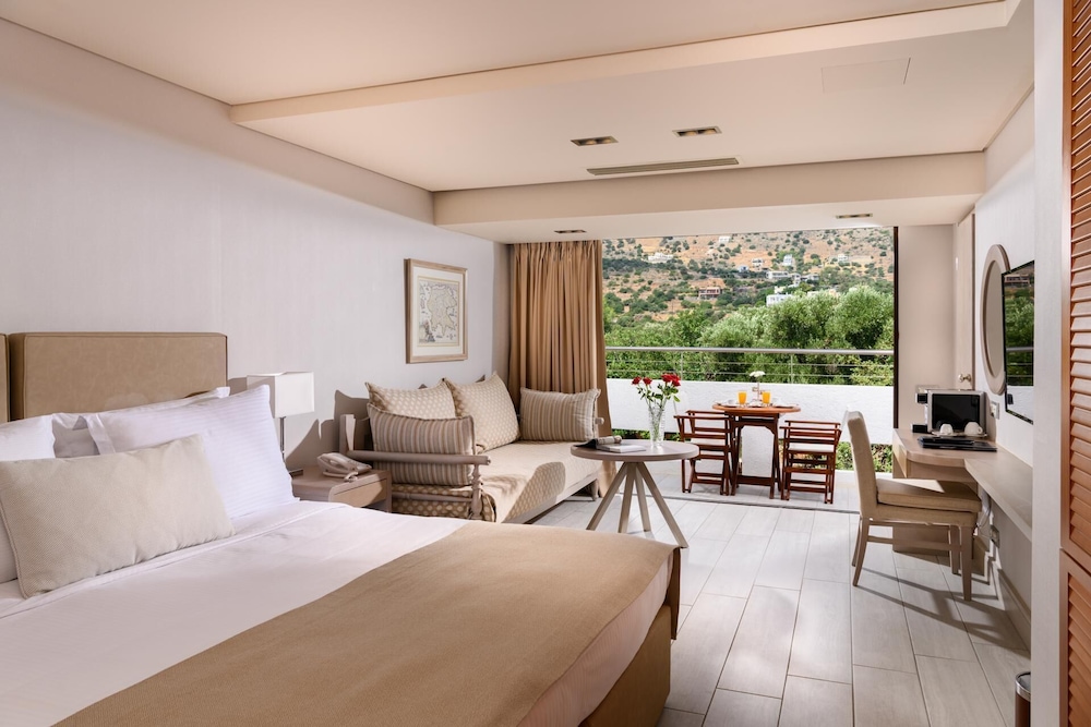 Elounda Bay Palace, a Member of the Leading Hotels of the World — Hotel rooms in Elounda