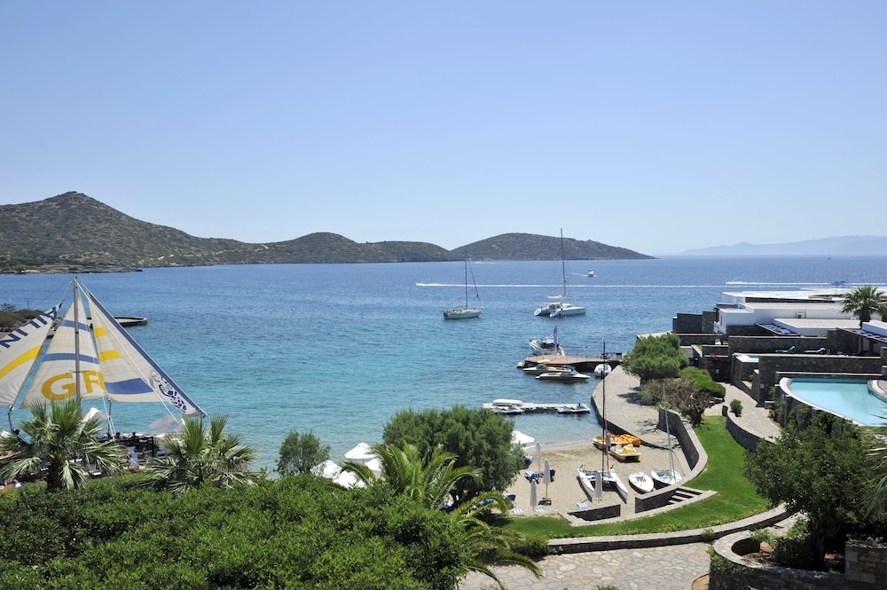 Elounda Bay Palace, a Member of the Leading Hotels of the World — Beach in Elounda