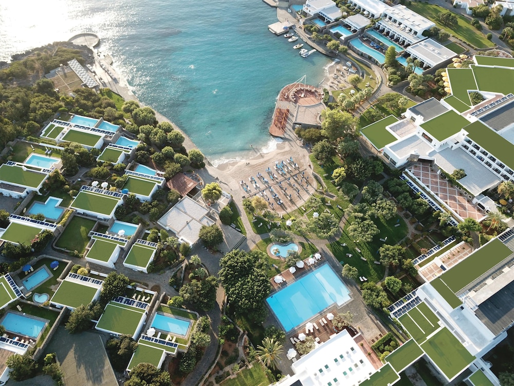 Elounda Bay Palace, a Member of the Leading Hotels of the World — Beach in Elounda