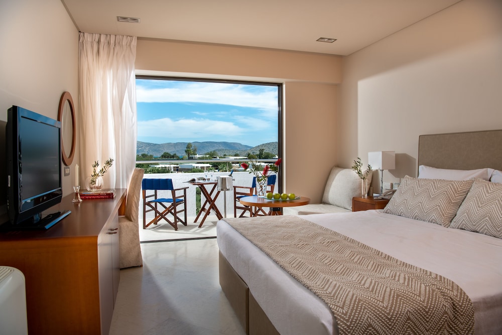 Elounda Bay Palace, a Member of the Leading Hotels of the World — Hotel rooms in Elounda