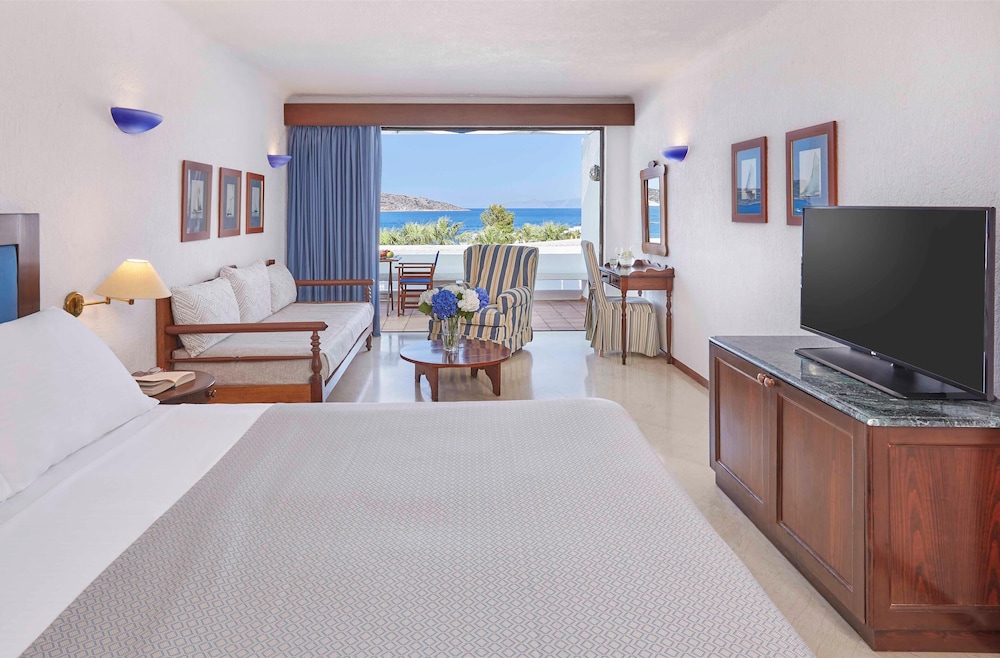 Elounda Bay Palace, a Member of the Leading Hotels of the World — Hotel rooms in Elounda