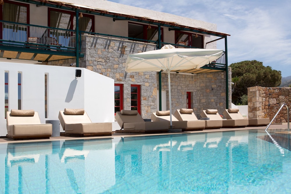 Kalypso Hotel — Main photo in Malia