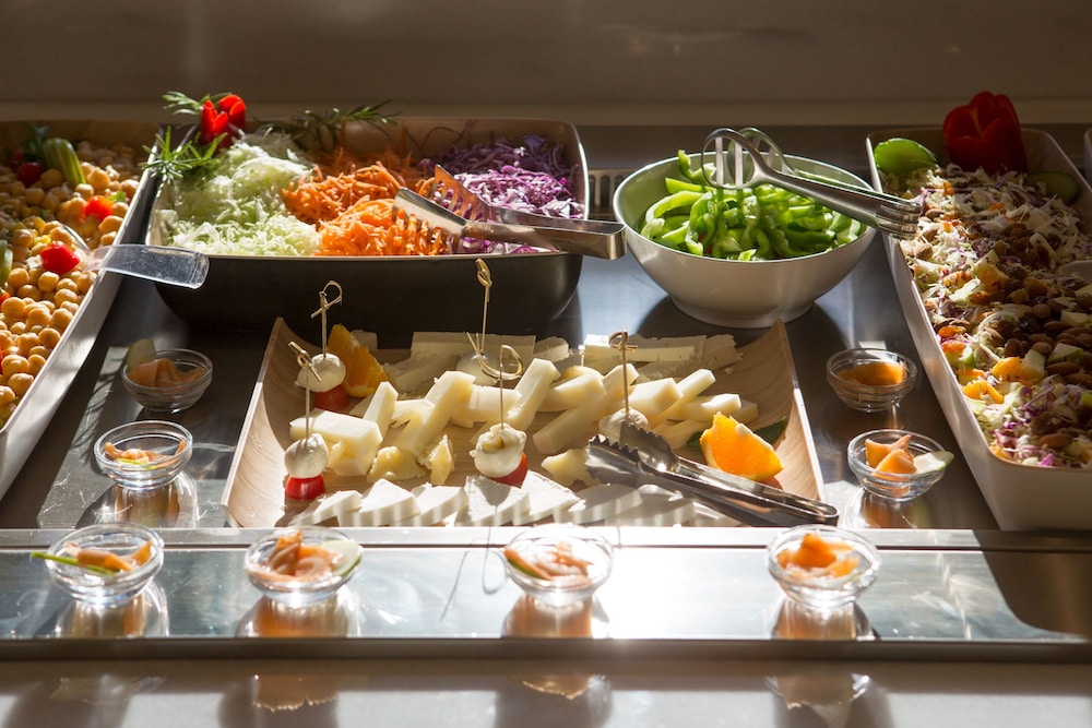 Kalypso Hotel — Restaurant & bars in Malia