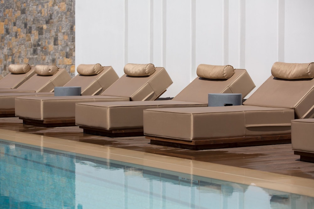 Kalypso Hotel — Swimming pool in Malia