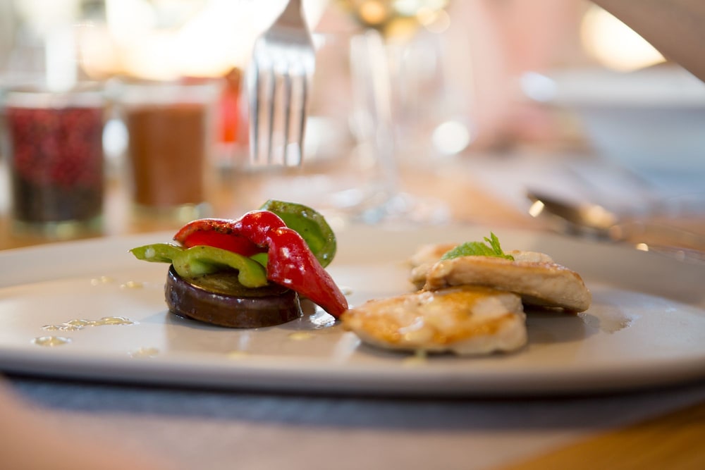 Kalypso Hotel — Restaurant & bars in Malia